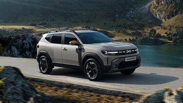 Dacia Duster SUV