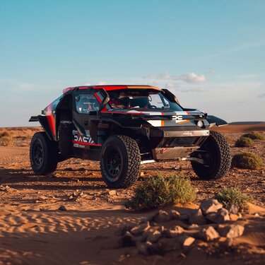 Dacia x Dakar S*******