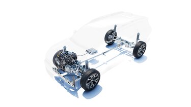 Dacia Duster - hybrid 130