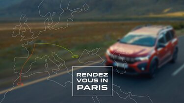 Paris motor show
