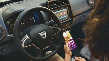 Dacia Multimedia