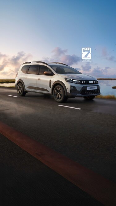Dacia Jogger