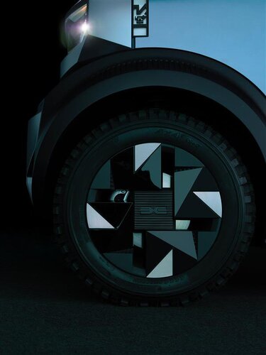 Dacia concept car