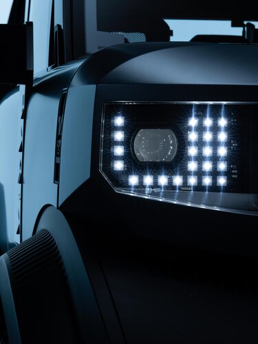 Dacia concept car
