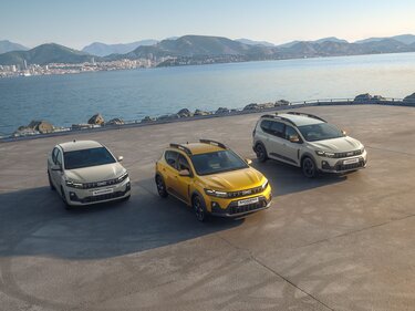 Dacia Sandero Stepway