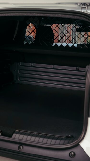 Dacia Duster Cargo