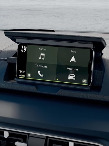 Sandero Stepway Essential - Media Control