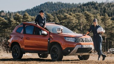 Duster Adventure