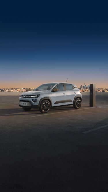 Dacia Spring