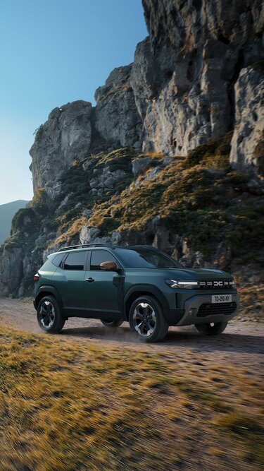 Dacia Duster SUV