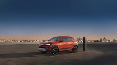 Dacia Bigster 2025