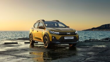 Dacia - After-Sales service