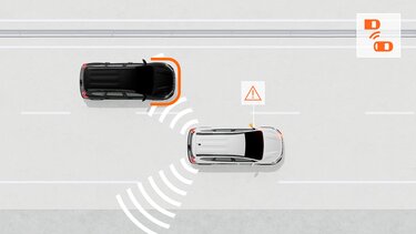 Dacia Jogger - Tyre pressure monitoring system
