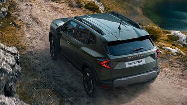 Dacia Duster - Crossover