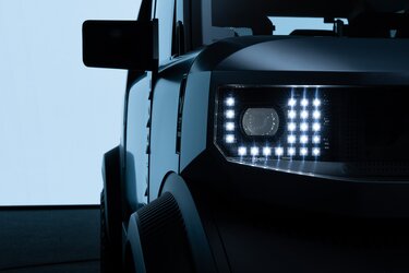 Dacia concept car