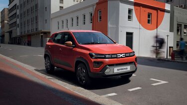 Dacia Spring