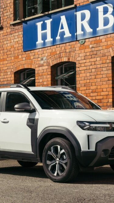 Duster Cargo