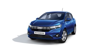 Sandero used car