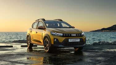 Dacia Sandero Stepway