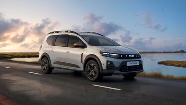 Dacia hybrid