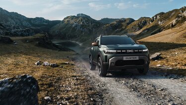 Dacia Service Plans