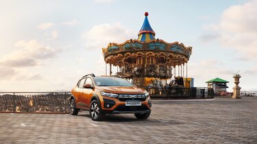 Dacia Zen