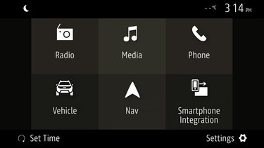Dacia Multimedia