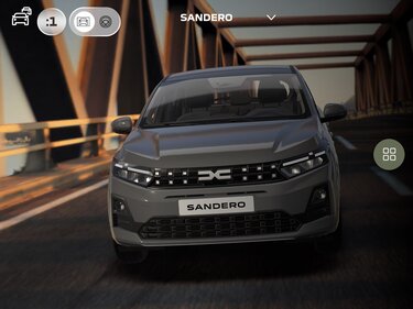 Dacia Sandero