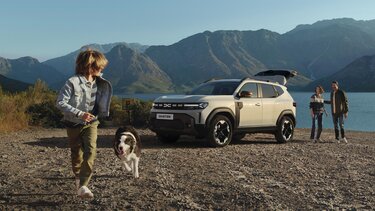 Dacia personal offers