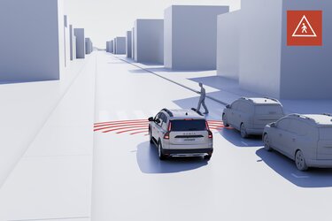 Dacia Jogger - Automatic emergency braking
