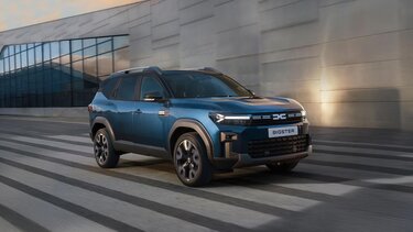 Dacia Bigster