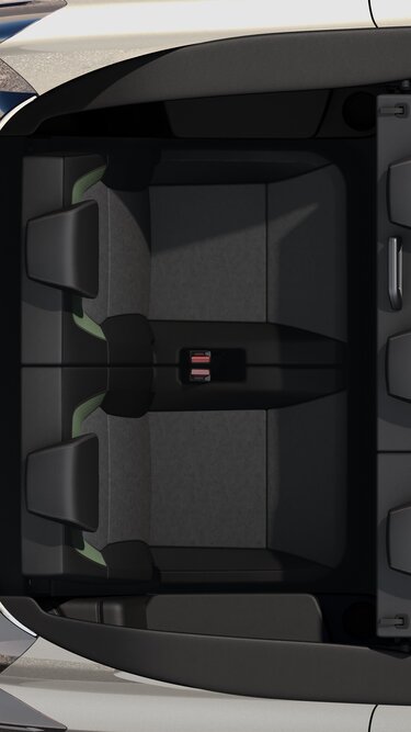 Dacia Jogger - 7 seats