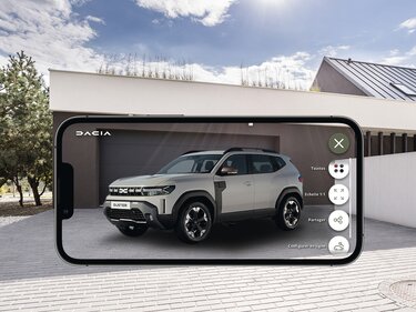 Dacia AR - Duster