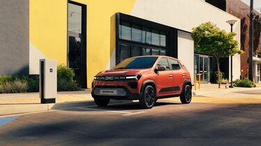 Mobilize Charge Pass - Dacia Spring