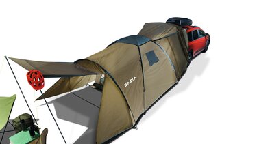 Dacia camping kit
