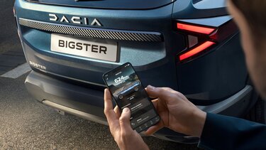 My Dacia app