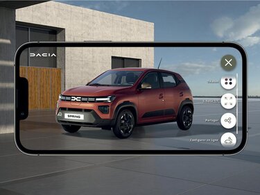 Dacia AR - Spring