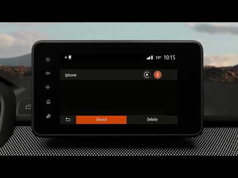 Duster - Media Nav