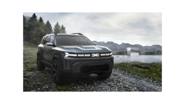 Dacia Bigster